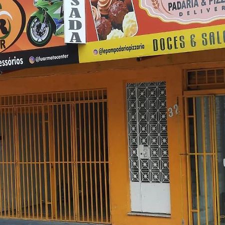 Hotel Pousada Bom Milagre São Luís Екстериор снимка