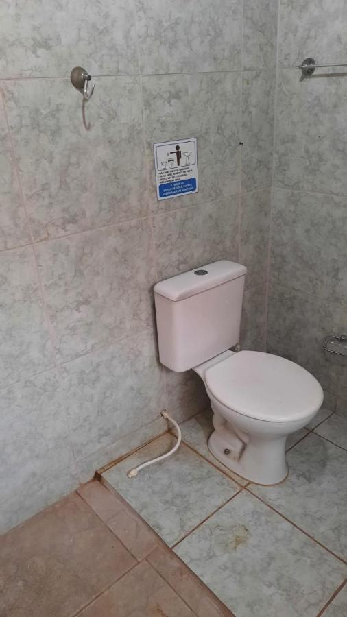 Hotel Pousada Bom Milagre São Luís Екстериор снимка