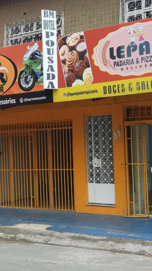 Hotel Pousada Bom Milagre São Luís Екстериор снимка